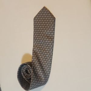 Silver Bijoux Terner tie